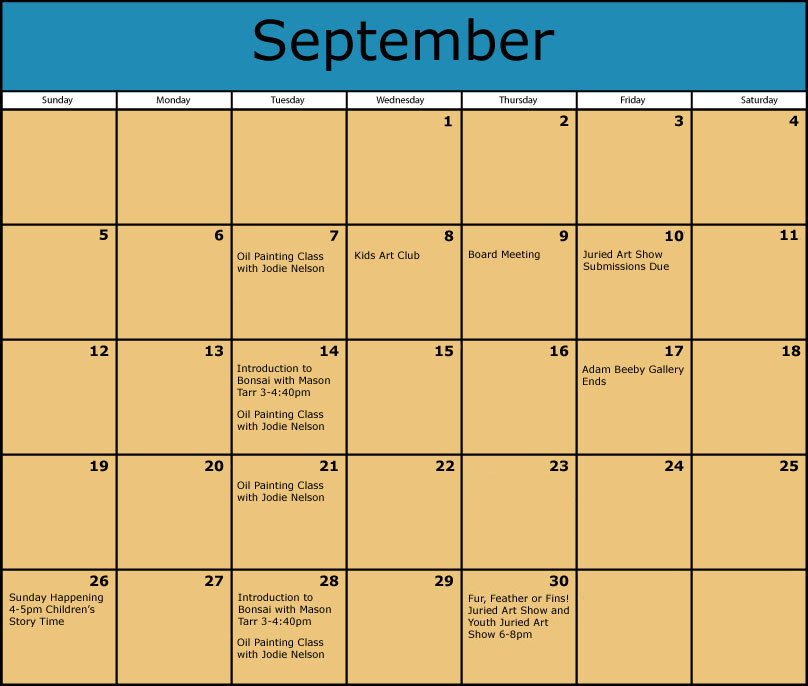 September